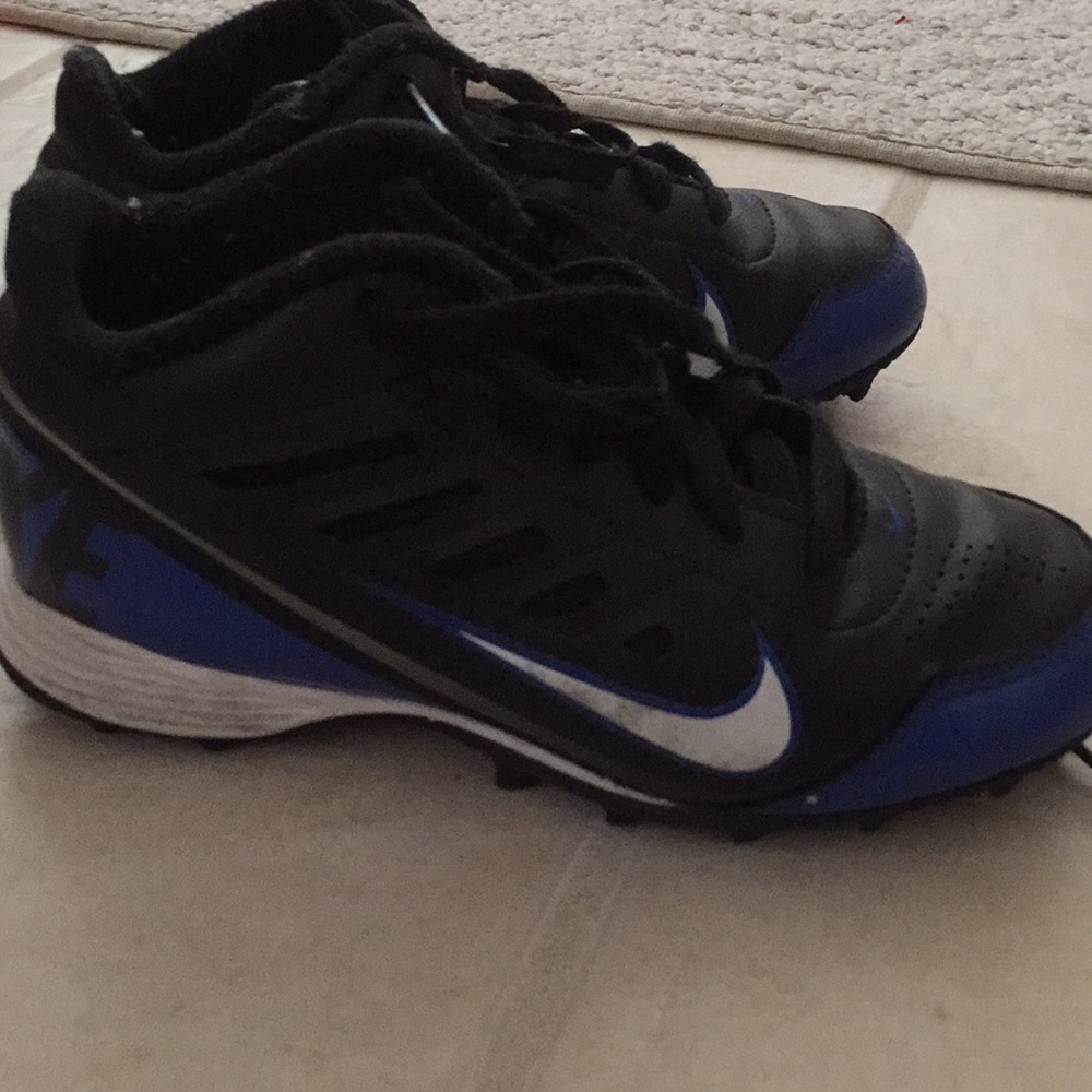 Boys Nike cleats